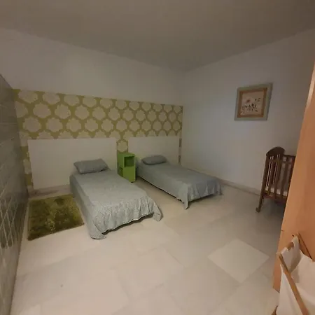 5-bedroom In Playa Del Duque Villa