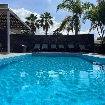 5-bedroom In Playa Del Duque Villa Costa Adeje (Tenerife)