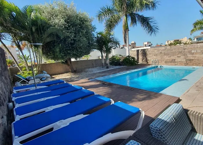 5-bedroom In Playa Del Duque Costa Adeje (Tenerife)