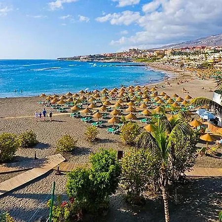 Vila 5-bedroom In Playa Del Duque Costa Adeje (Tenerife)