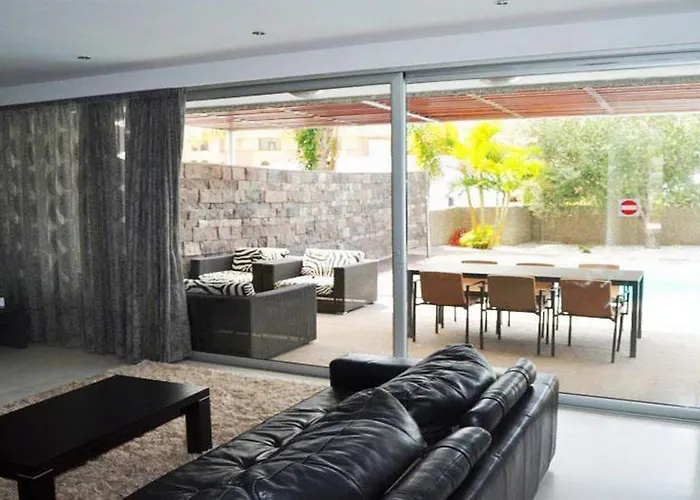 5-bedroom In Playa Del Duque Βίλα *