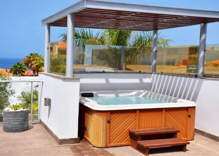 Βίλα 5-bedroom In Playa Del Duque