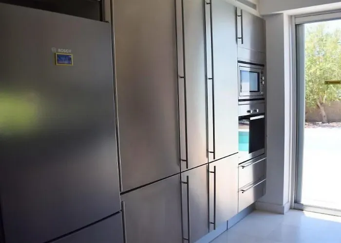 Βίλα 5-bedroom In Playa Del Duque *